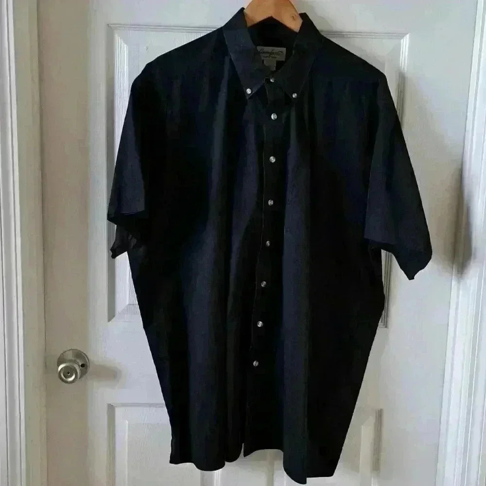  MENS SHIRT COMFORT ZONE George FOREMAN - Picture 3 of 4